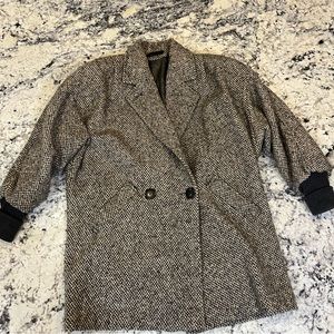Vintage Wool coat